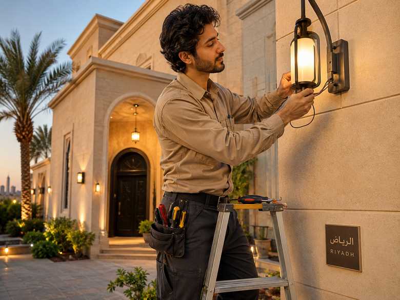 Lighting Installation & Replacement